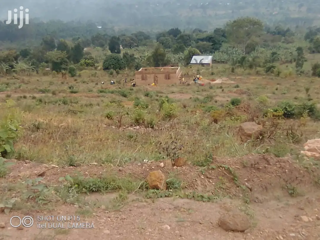 Plots Is Available for Sale in Namugongo Nabusugwe