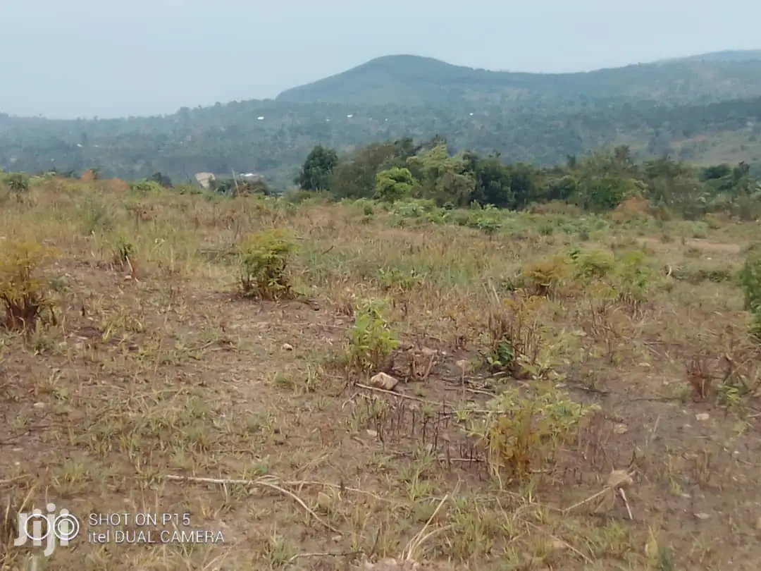 Plots Is Available for Sale in Namugongo Nabusugwe