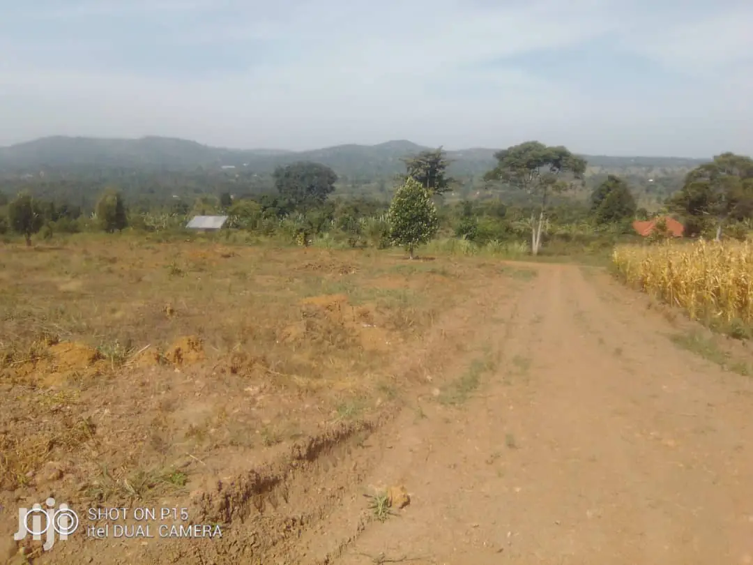 Plots Is Available for Sale in Namugongo Nabusugwe