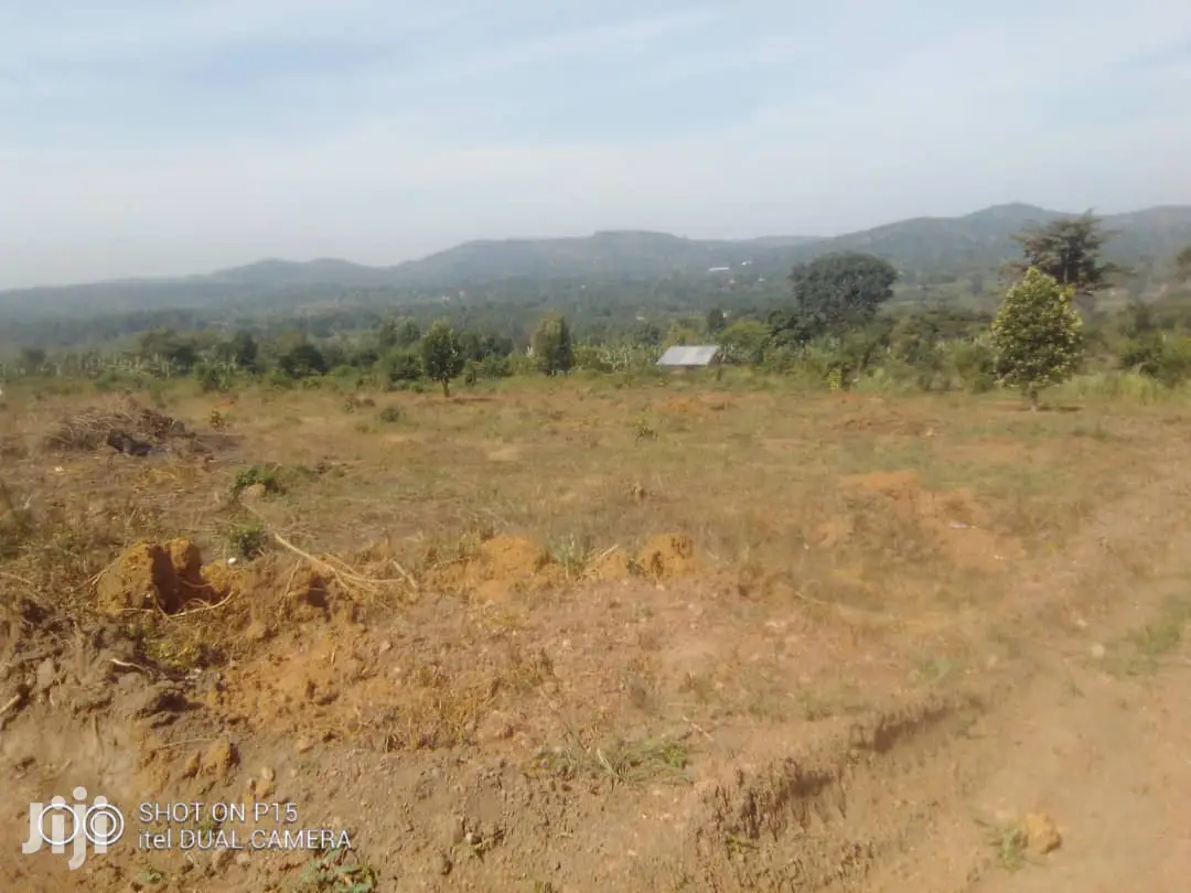 Plots Is Available for Sale in Namugongo Nabusugwe