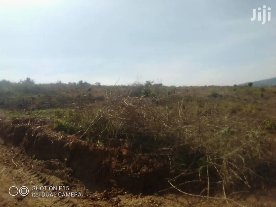 Plots Is Available for Sale in Namugongo Nabusugwe