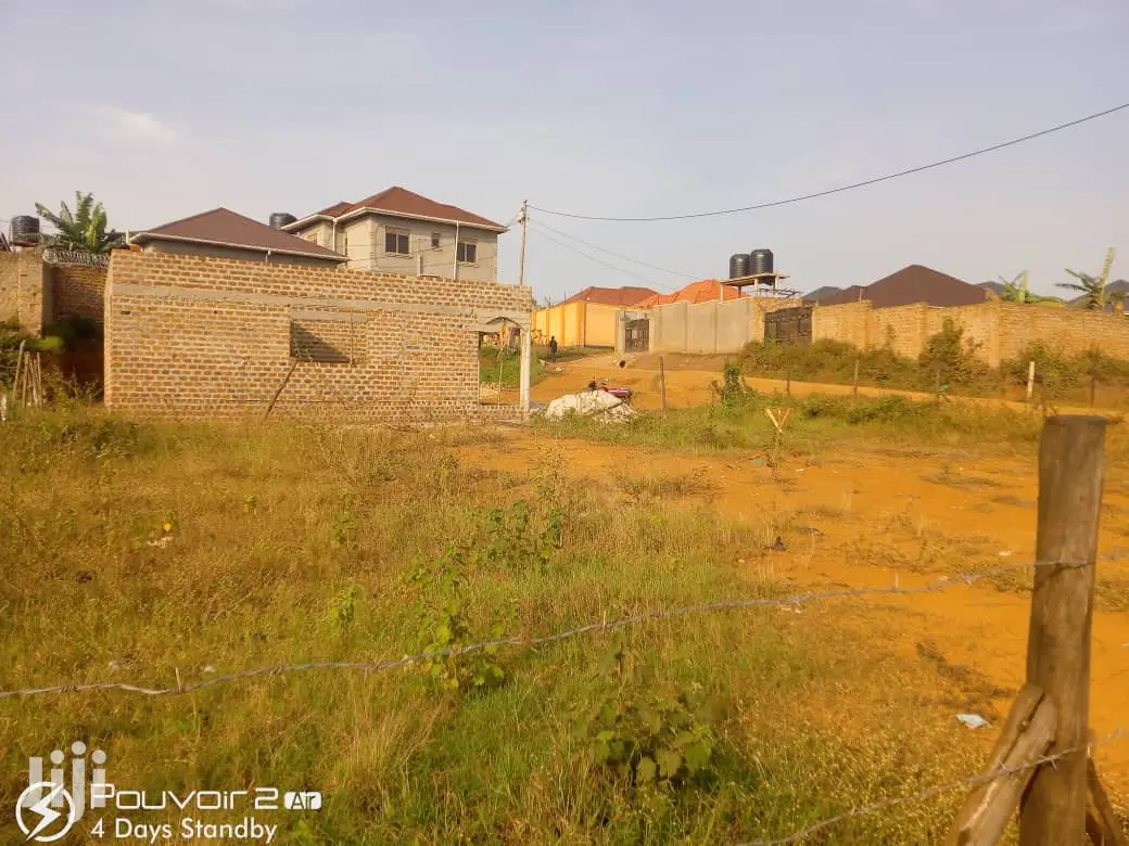 Plot Is Available for Sale in Kira Mamerito Road