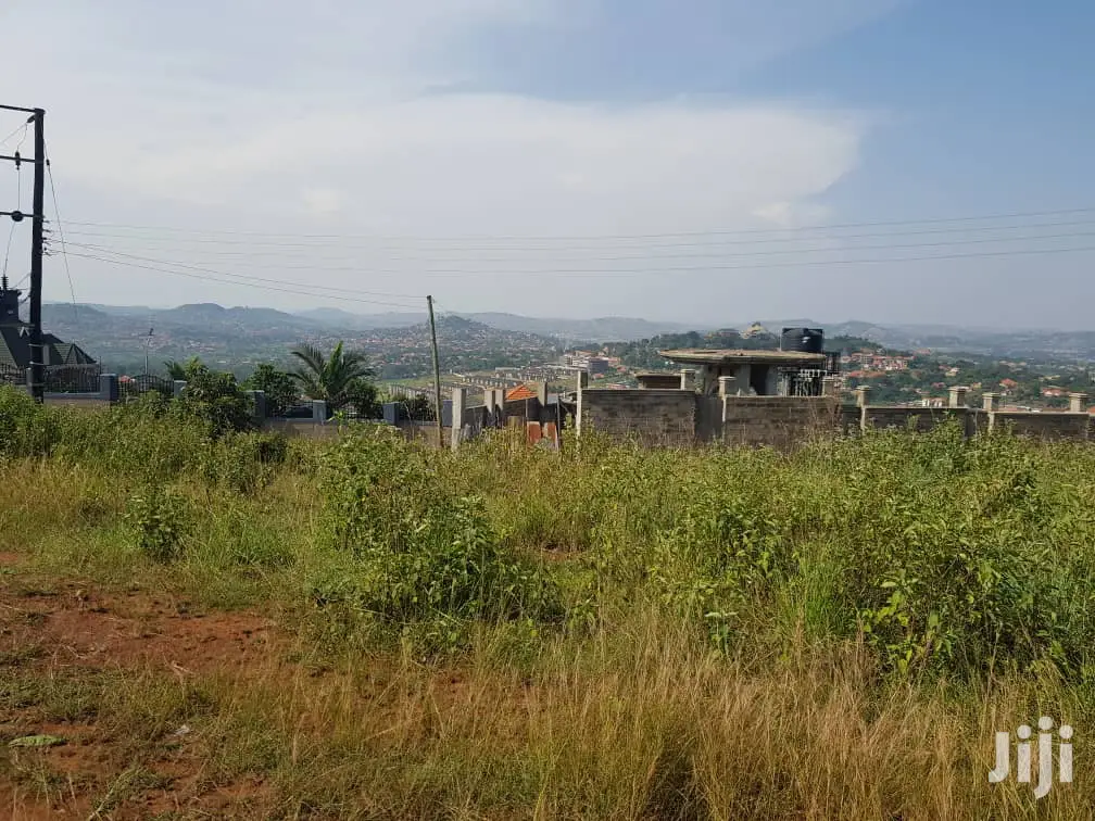 Plot Is Available for Sale in Kira Mamerito Road