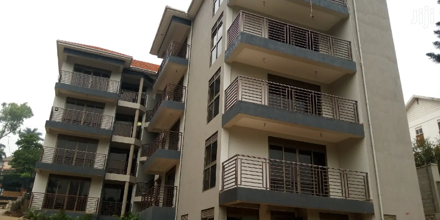 2bedroom Furnished Apartnent Is Available for Rent in Ntinda