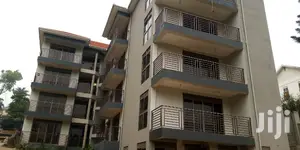 2bedroom Furnished Apartnent Is Available for Rent in Ntinda