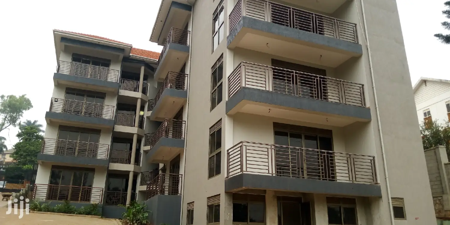 2bedroom Furnished Apartnent Is Available for Rent in Ntinda