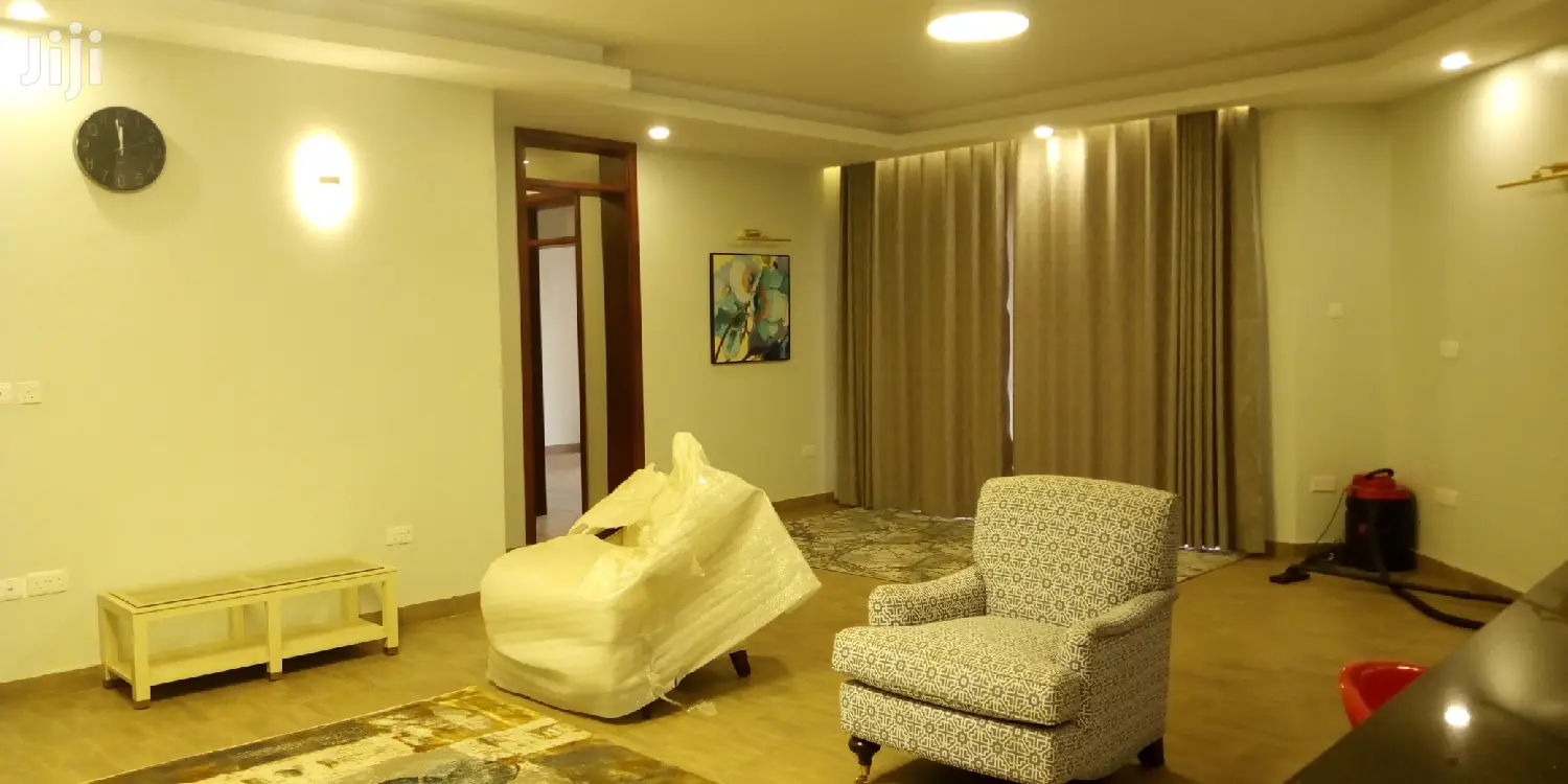 2bedroom Furnished Apartnent Is Available for Rent in Ntinda