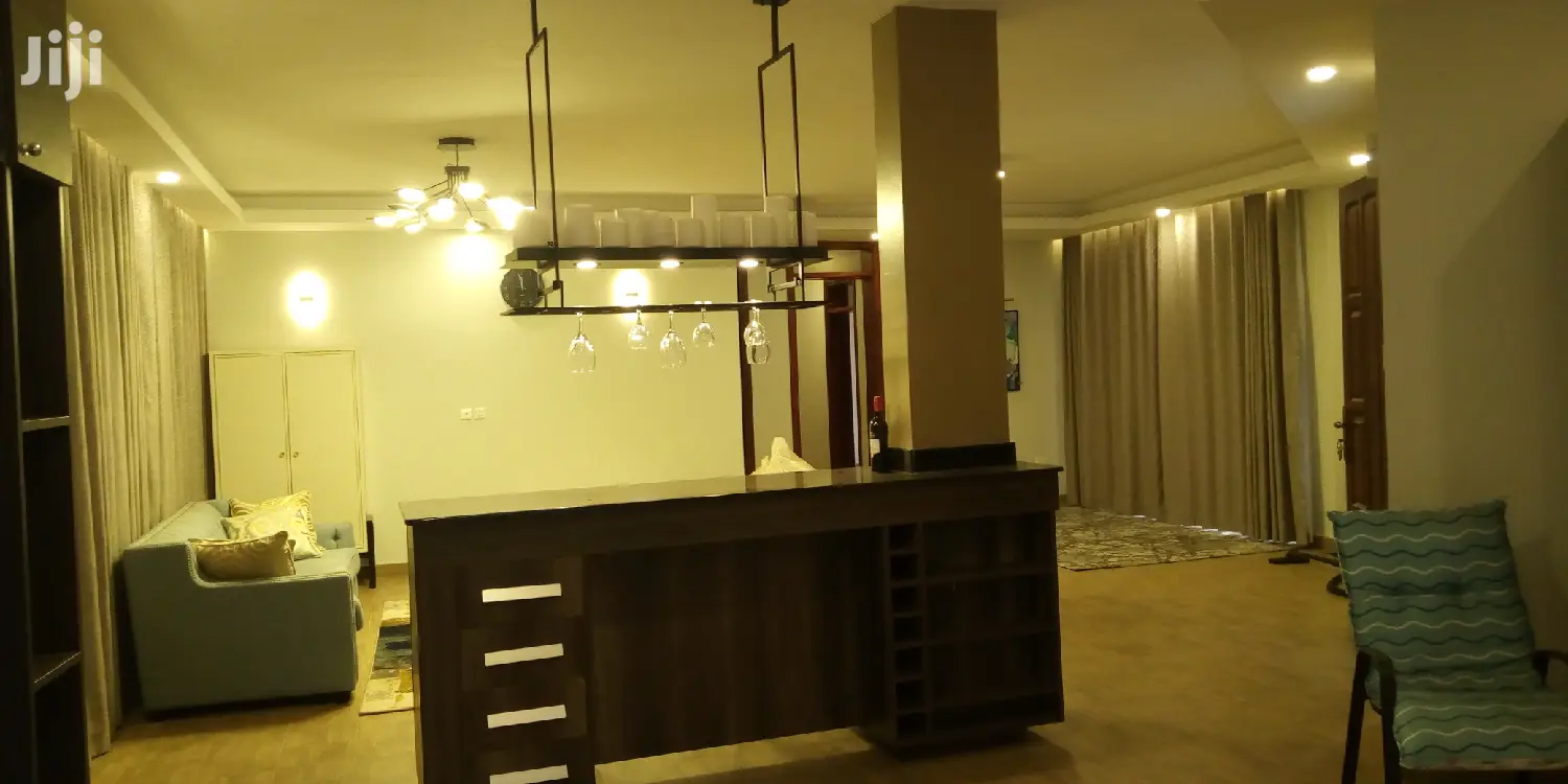 2bedroom Furnished Apartnent Is Available for Rent in Ntinda