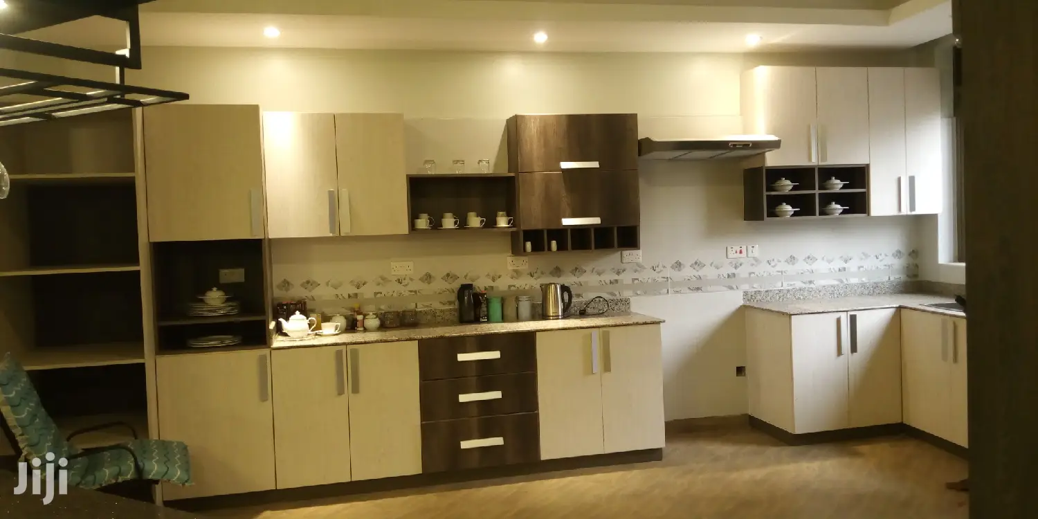 2bedroom Furnished Apartnent Is Available for Rent in Ntinda