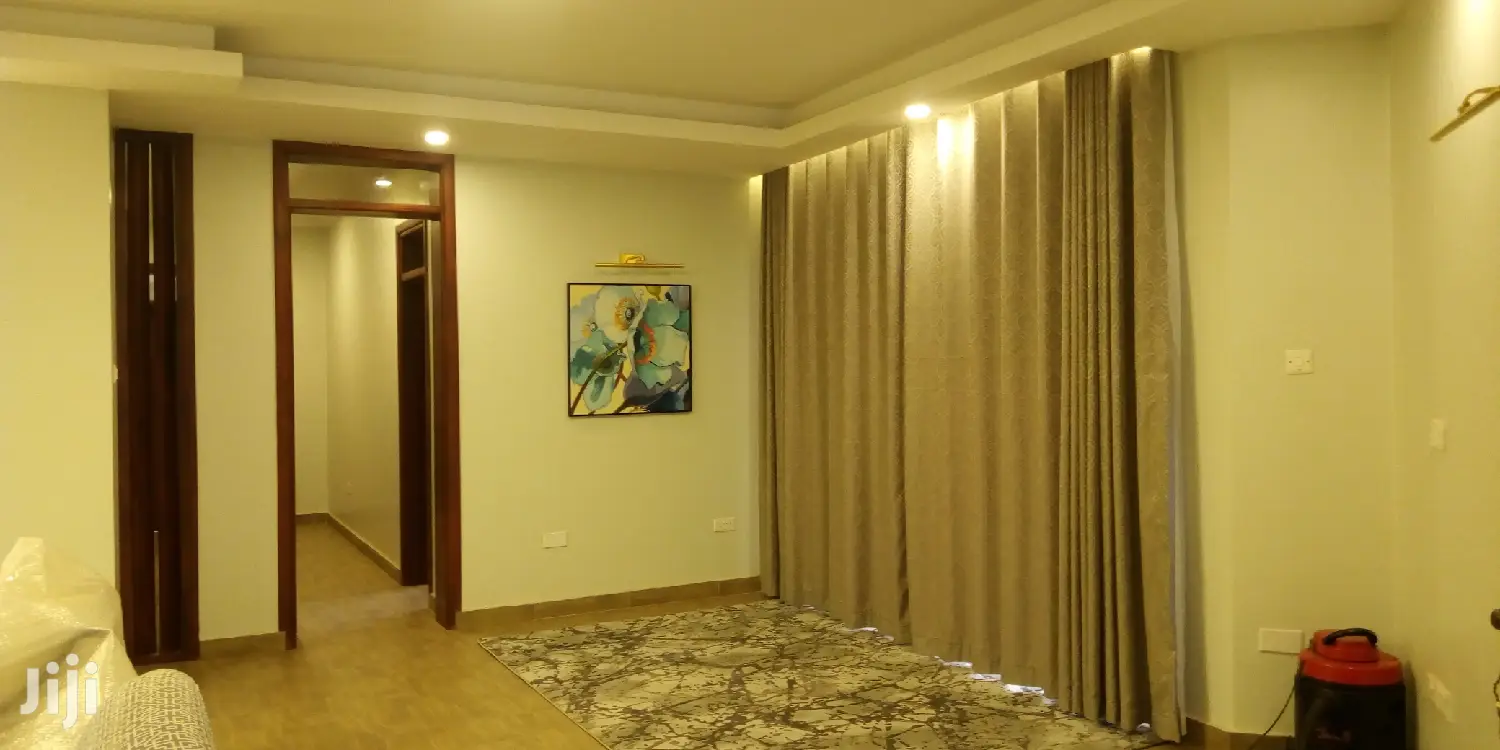 2bedroom Furnished Apartnent Is Available for Rent in Ntinda