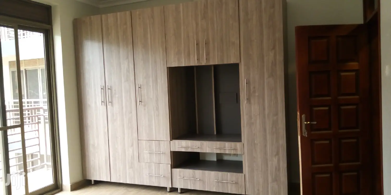 2bedroom Furnished Apartnent Is Available for Rent in Ntinda