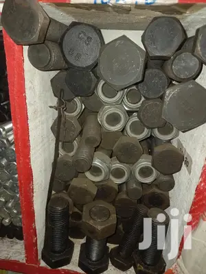Bolts And Nuts