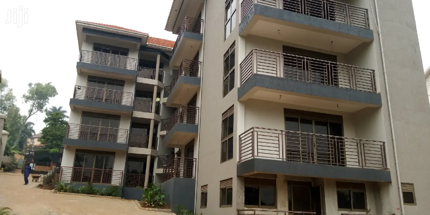 3bedroom Is Available for Rent in Ntinda