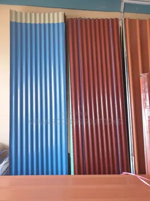 Supereco Ordinary Corrugation Iron Sheets Ironsheets