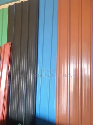 Supereco Ordinary Corrugation Iron Sheets Ironsheets