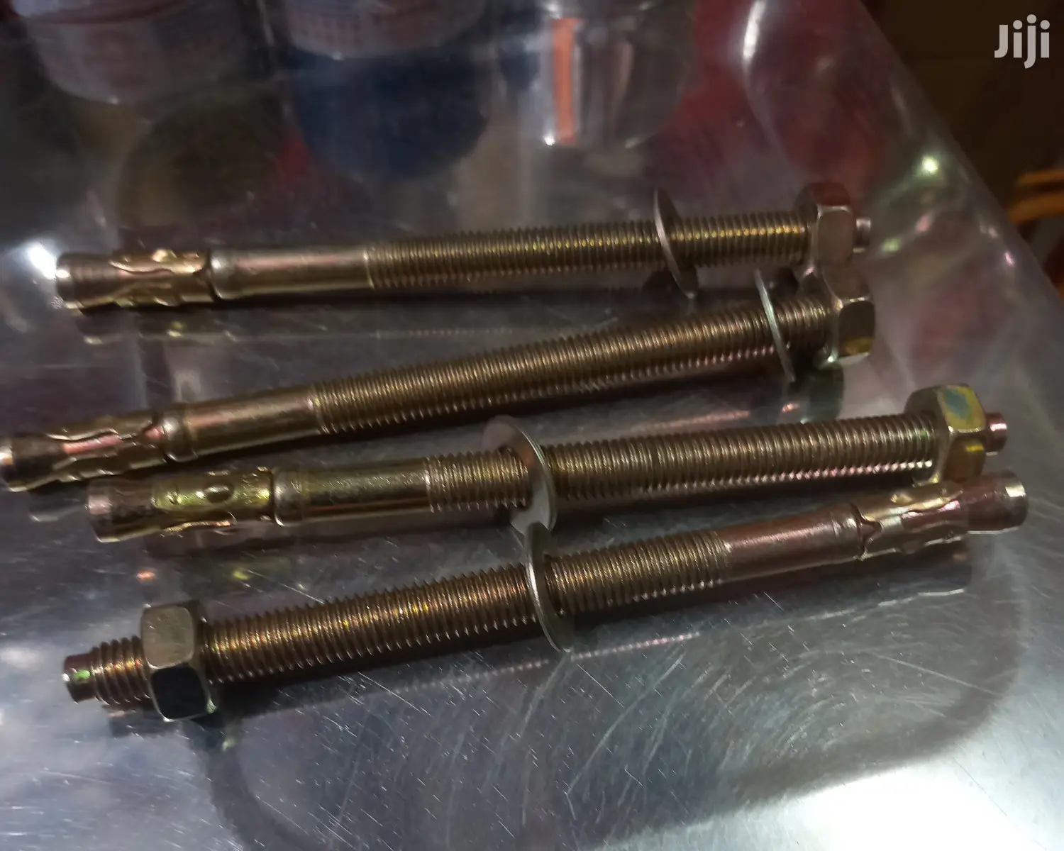 Bolts And Nuts
