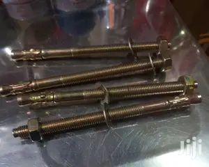 Bolts And Nuts