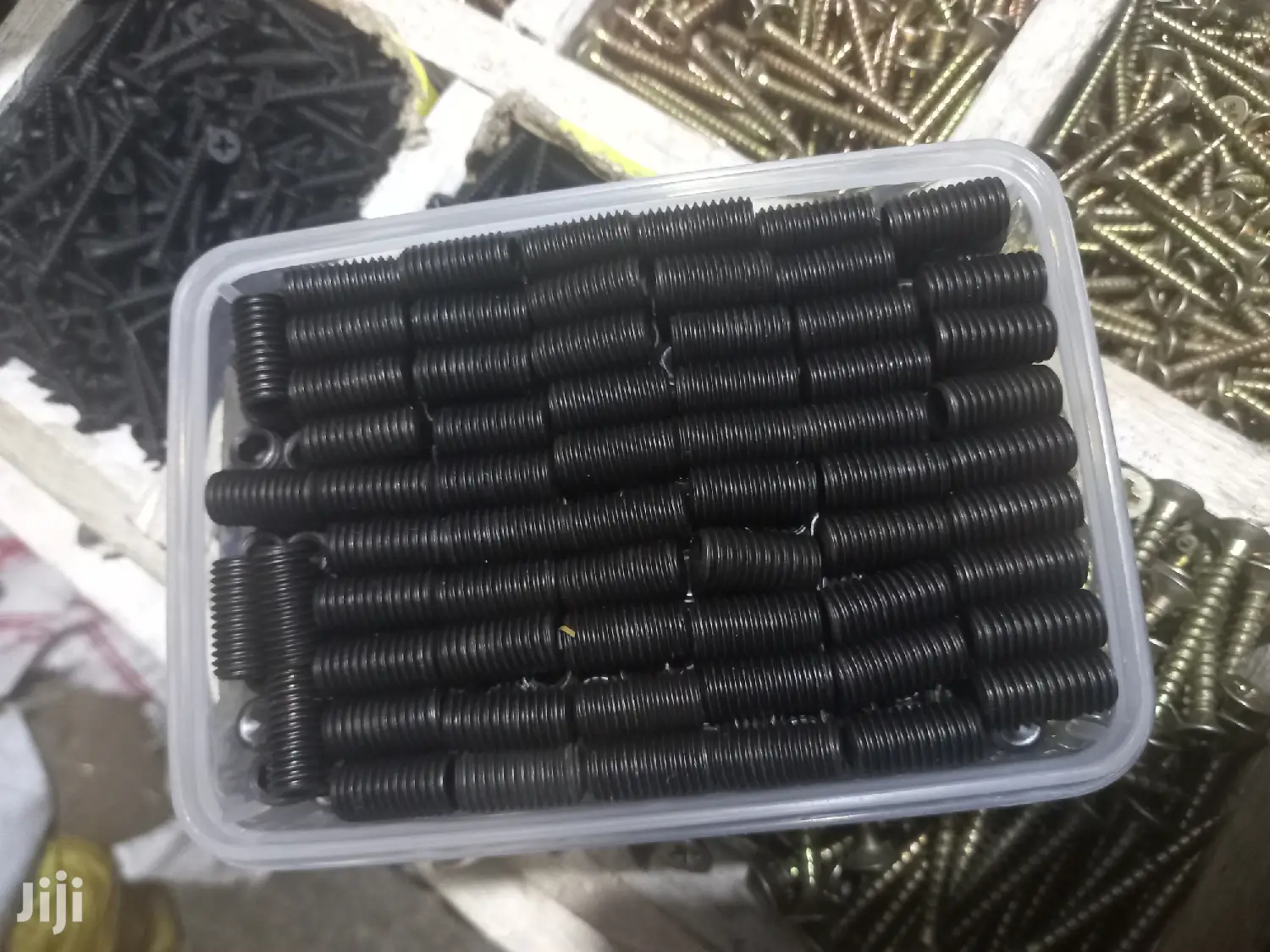 Bolts And Nuts