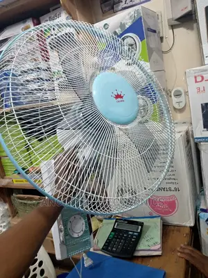 Wall Fans Clown
