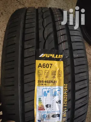 295/40r21 Aplus