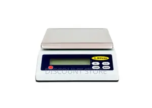 Electronic Weighing Table Scales Nakasero