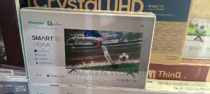 32" Hisense Smart Frameless Original