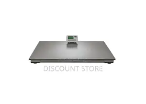 Electronic Weighing Digital Floor Platform Scale