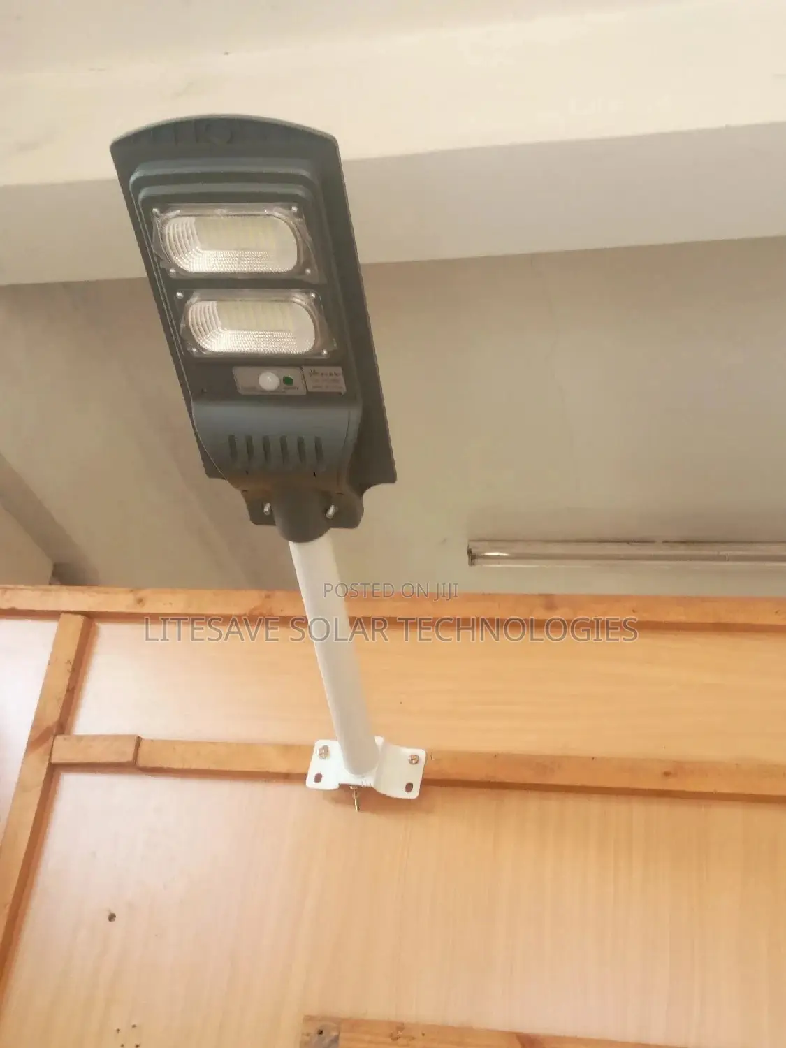 60w Solar PIR Motion Sensor
