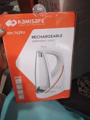 Kamisafe Lamp