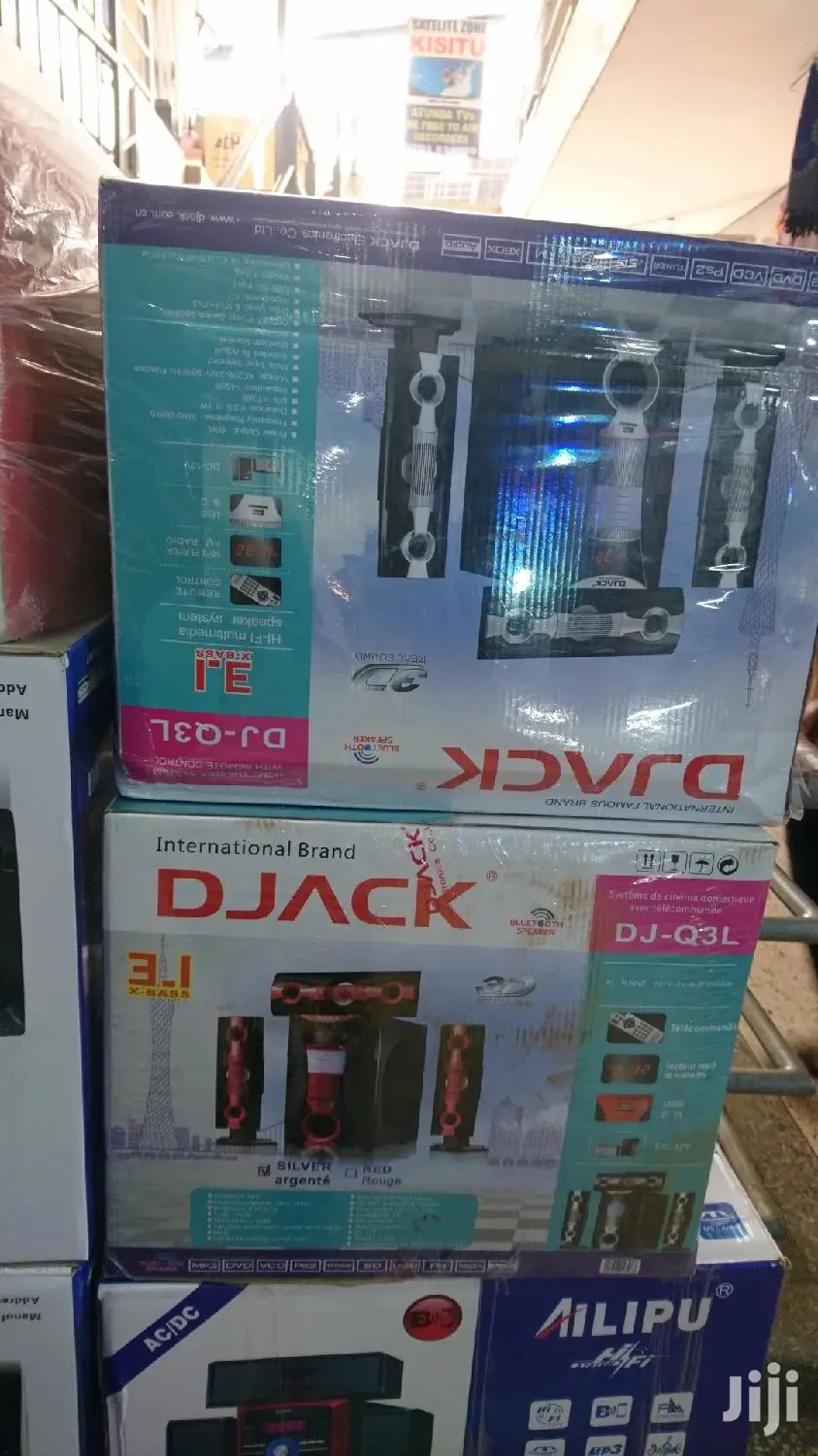 Hoofers of Djack