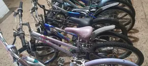 Kids Bicycles, Size 22,24 And 20