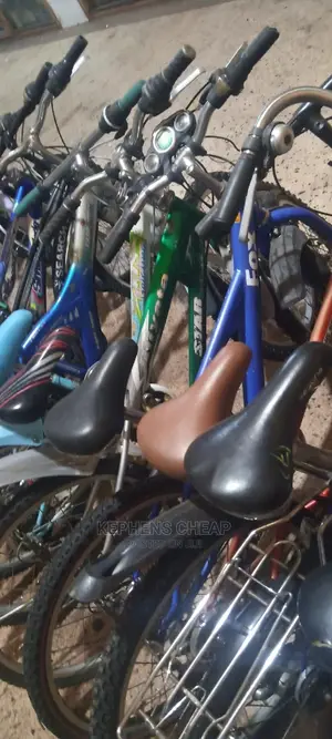 Kids Bicycles, Size 22,24 And 20