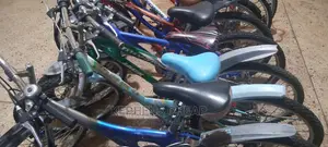 Kids Bicycles, Size 22,24 And 20