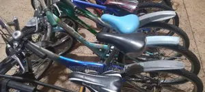 Kids Bicycles, Size 22,24 And 20