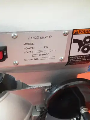 Food Mixer