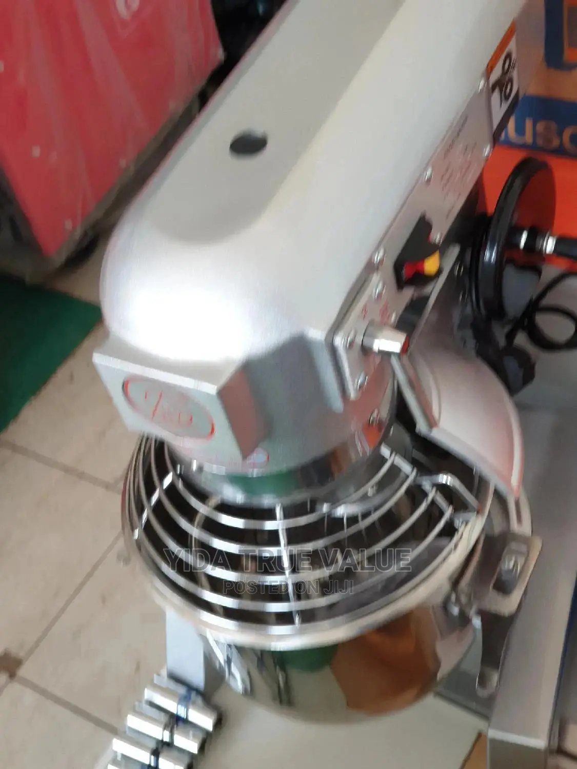 Food Mixer