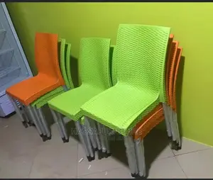 Plastic Restaurant Chair Brand New
