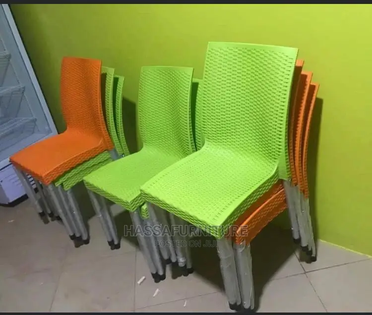 Plastic Restaurant Chair Brand New
