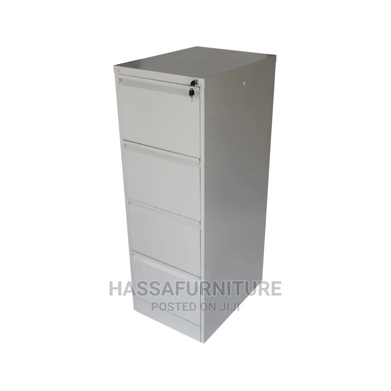 4drawers Metallic Cabinet