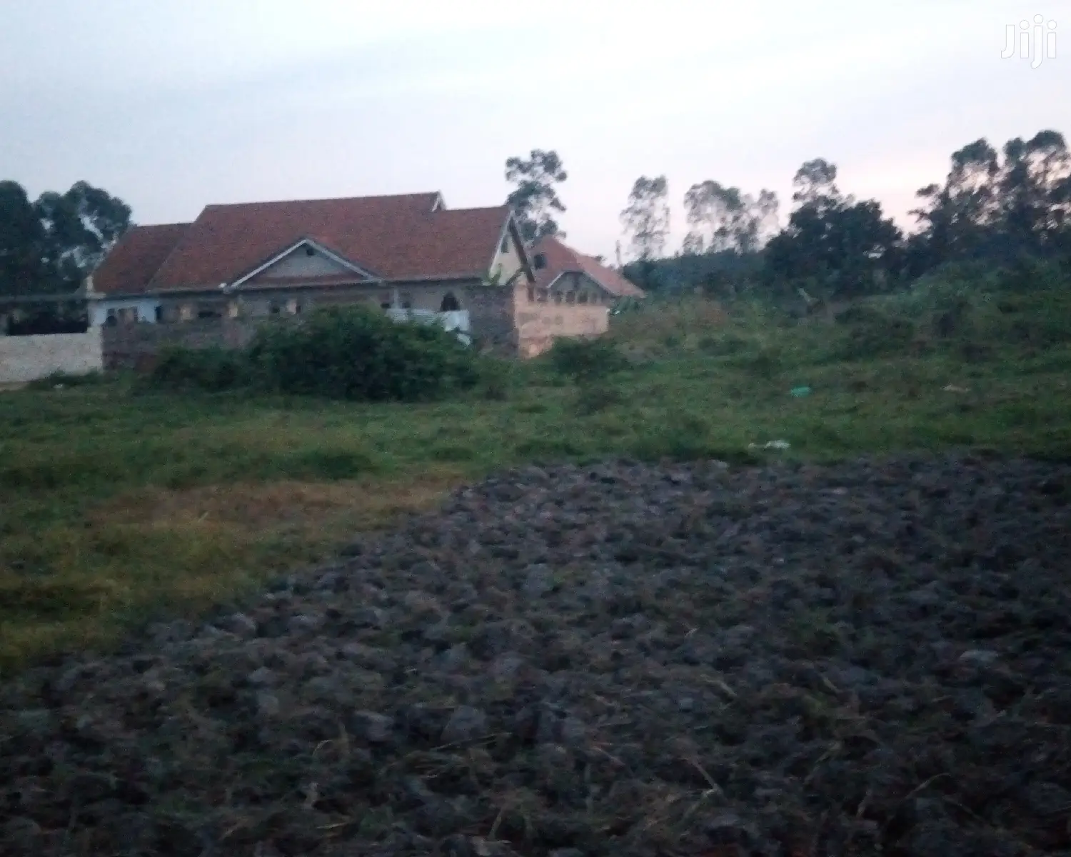 Plots Is Available for Sale in Magere Near Bobi Wine