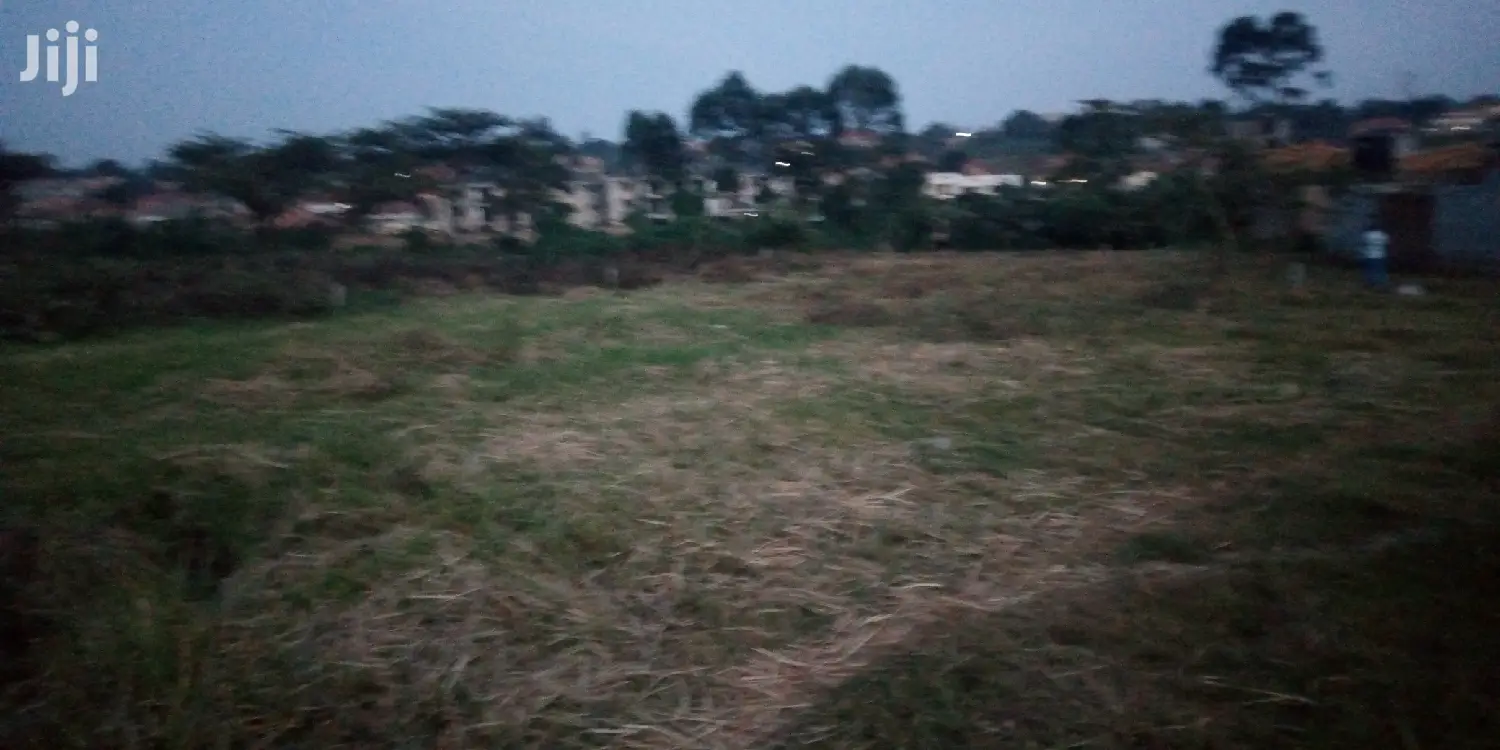 Plots Is Available for Sale in Magere Near Bobi Wine