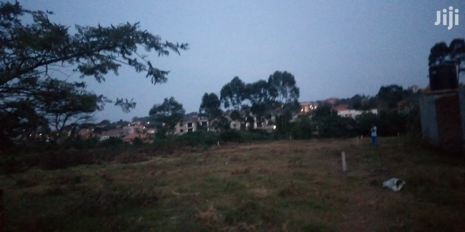 Plots Is Available for Sale in Magere Near Bobi Wine
