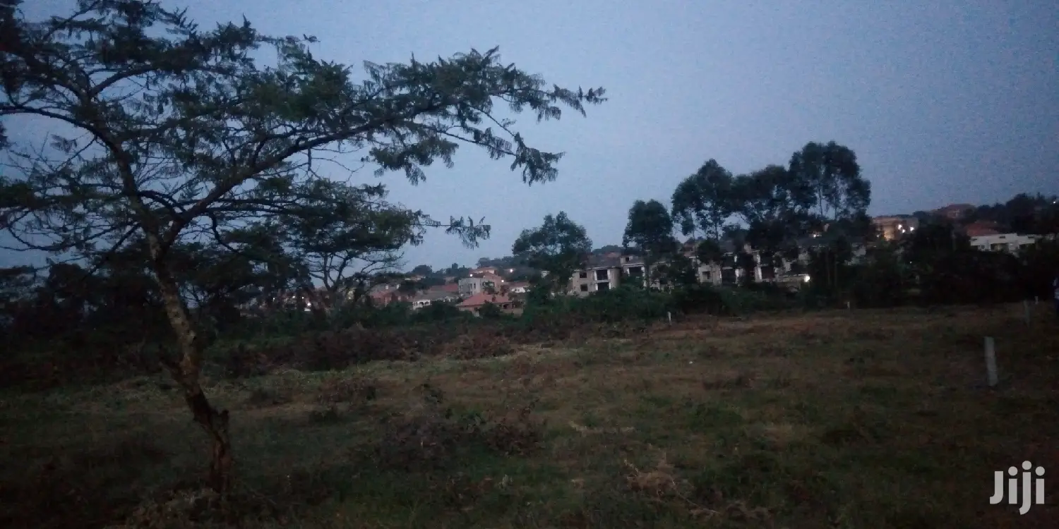 Plots Is Available for Sale in Magere Near Bobi Wine