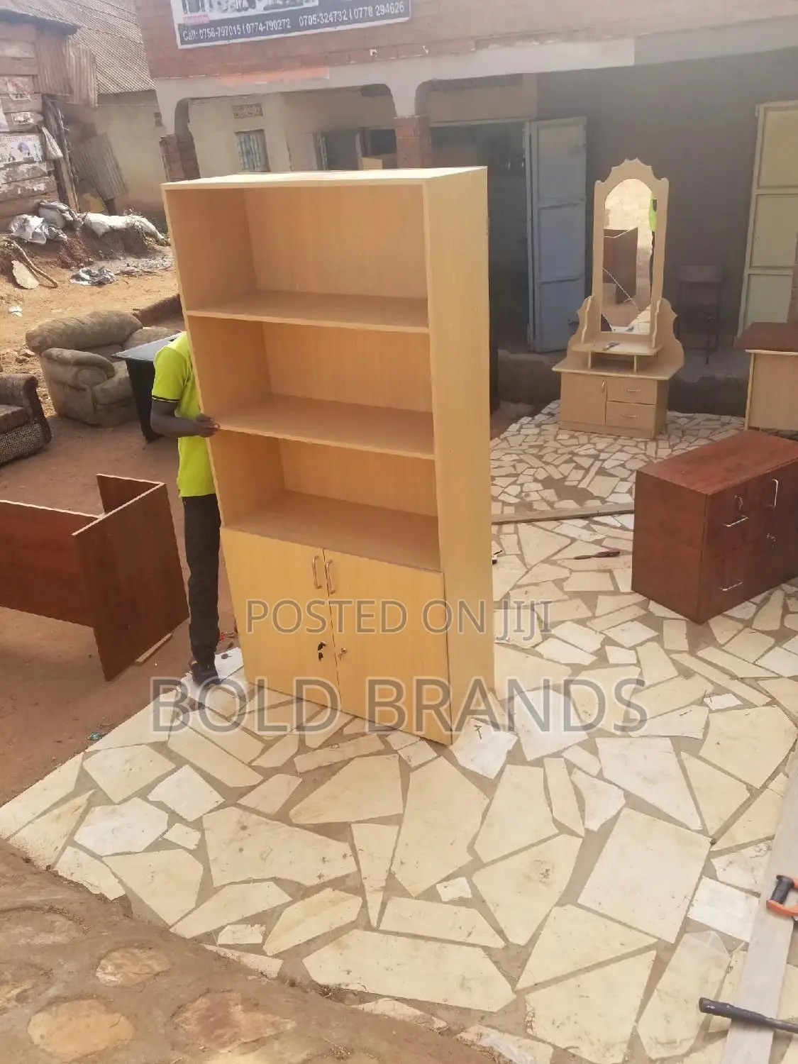 Shelves for Office