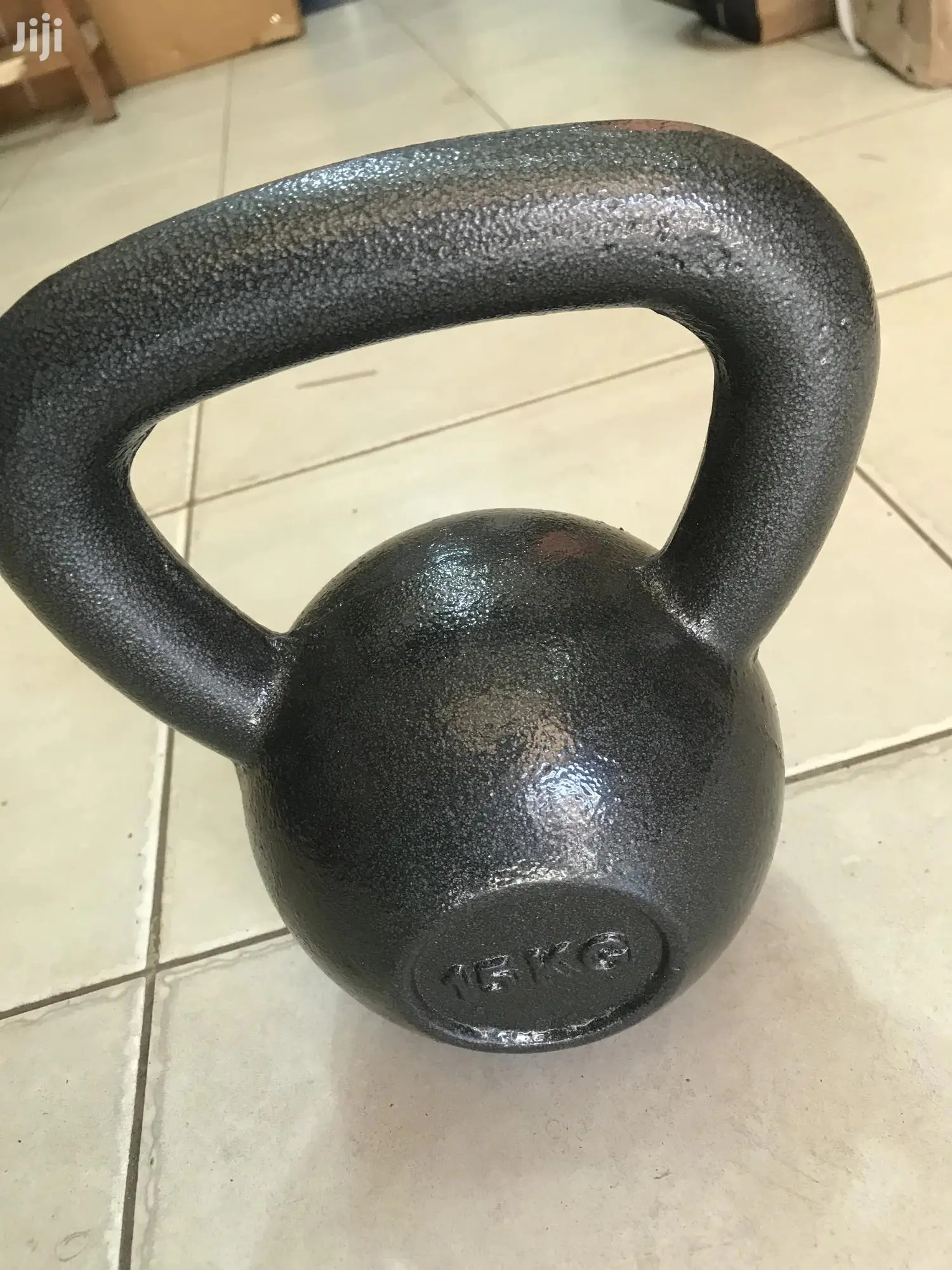 Exercise Kettlebell