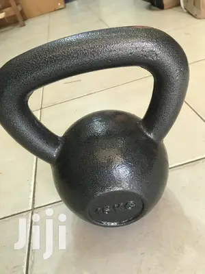 Exercise Kettlebell