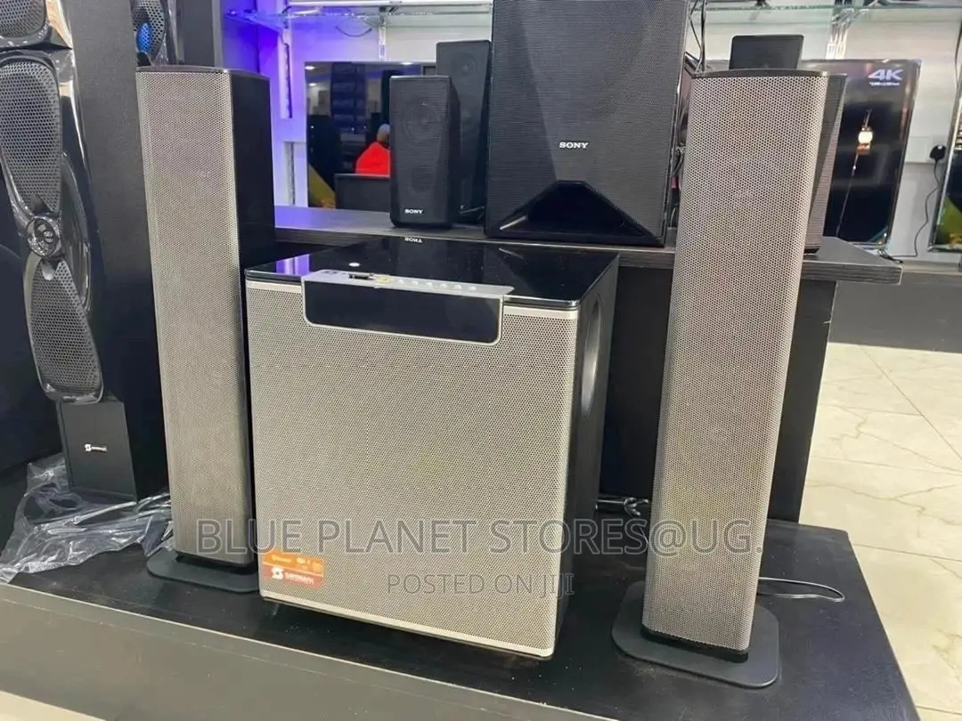 Sayona 2.1ch HIFI [16000watts] Soundbar/Multimedia Speakers