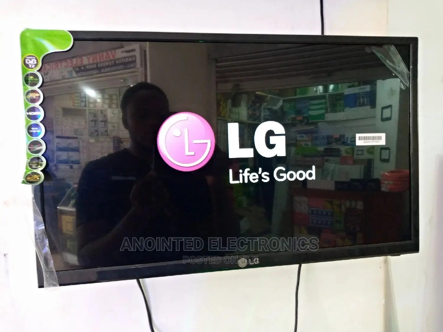 Lg 26" Free to Air