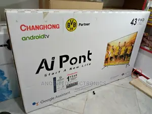Changhong 43 Inches Smart Android TV