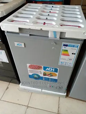 Adh Freezer Gray